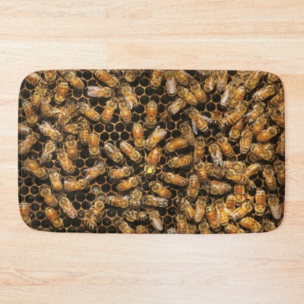 Item preview, Apiary - Bee - A hail the queen designed and sold by Mike Savad Photography.