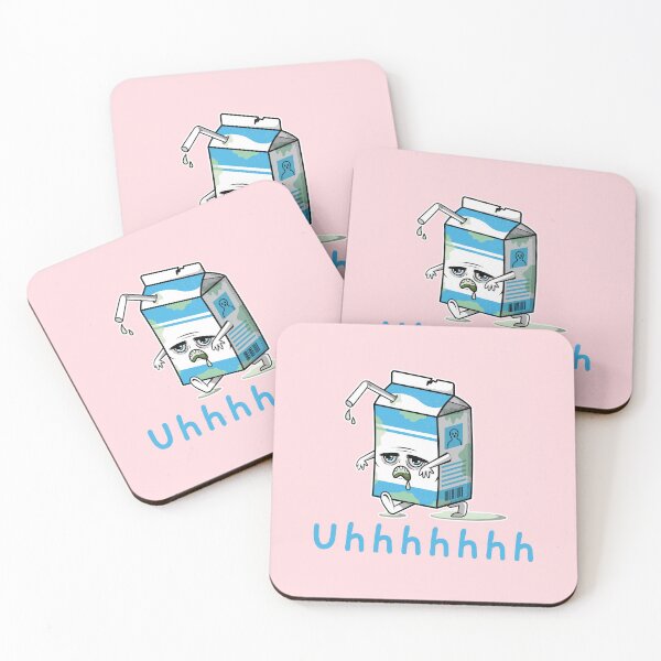 Item preview, Uhhhhhhh milk designed and sold by KonichiwaCutie.