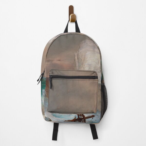 Item preview, The Icebergs - Frederic Edwin Church designed and sold by Vintage Designs +.