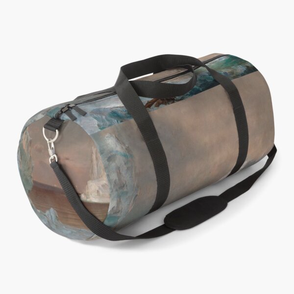 Item preview, The Icebergs - Frederic Edwin Church designed and sold by Vintage Designs +.
