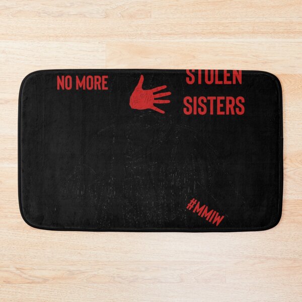 Item preview, No more stolen sisters - MMIW designed and sold by MARYANNADIXON.
