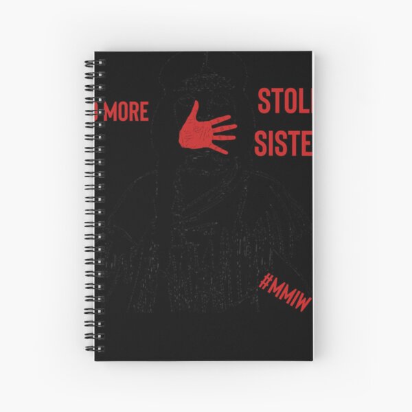 Item preview, No more stolen sisters - MMIW designed and sold by MARYANNADIXON.