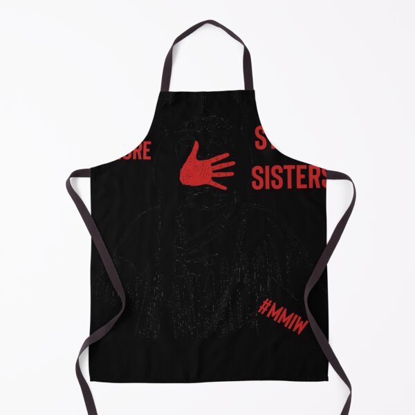 Item preview, No more stolen sisters - MMIW designed and sold by MARYANNADIXON.