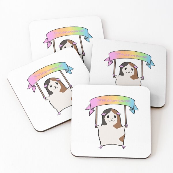 Item preview, Playgroup child guinea pig strudel edition designed and sold by AlpacaSparkles.