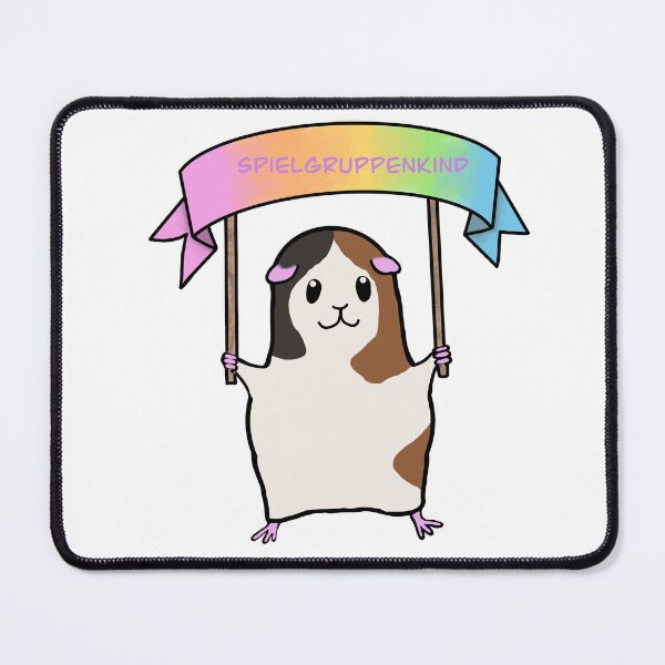 Item preview, Playgroup child guinea pig strudel edition designed and sold by AlpacaSparkles.