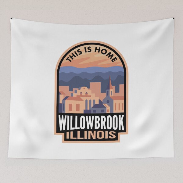 Item preview, Downtown Willowbrook Illinois This is Home designed and sold by HalpinDesign.