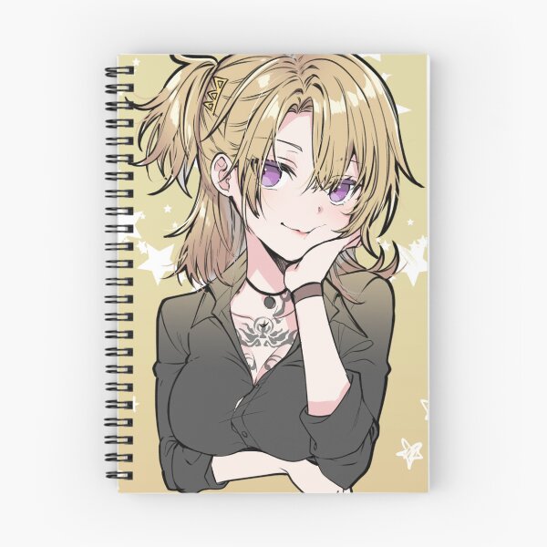 Item preview, luca kaneshiro Nijisanji En Vtuber | Virtual Youtuber Character designed and sold by creativille.
