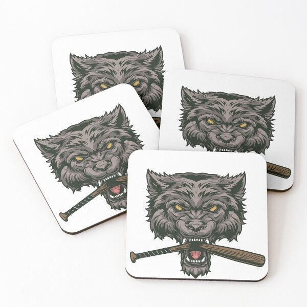 Item preview, Loup Mandala Zidika designed and sold by JimmyJD.