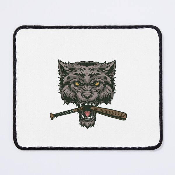 Item preview, Loup Mandala Zidika designed and sold by JimmyJD.