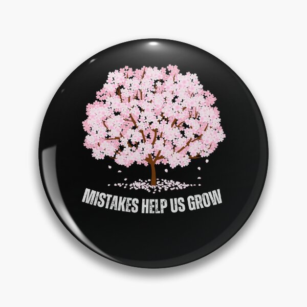 Item preview, Mistakes help us grow designed and sold by Oreo2020 Creations.