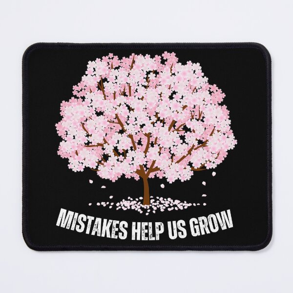 Item preview, Mistakes help us grow designed and sold by Oreo2020 Creations.