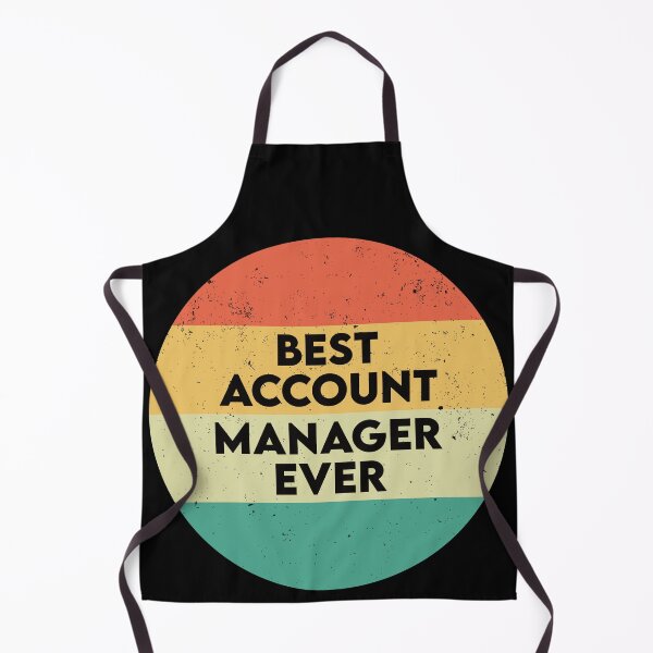Item preview, Best Account Manager Ever: Funny Account Management Gift designed and sold by Adexyl.