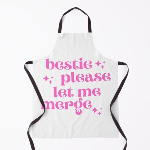 Item preview, Bestie Please Let Me Merge, Bestie designed and sold by ImaginedCo.