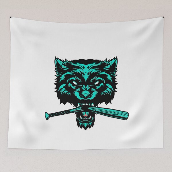 Item preview, Loup Mandala Zidika designed and sold by JimmyJD.