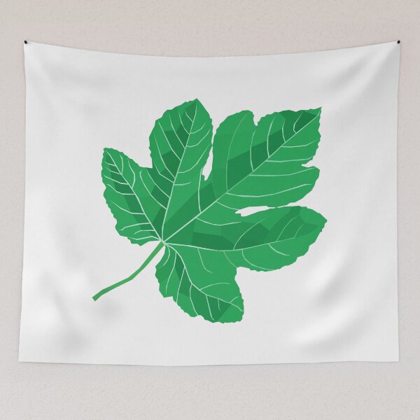 Item preview, Green Leaf Poly designed and sold by Peechowspets.