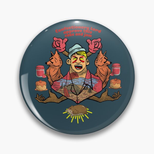 Item preview, confectionery lord designed and sold by Brotherconk.