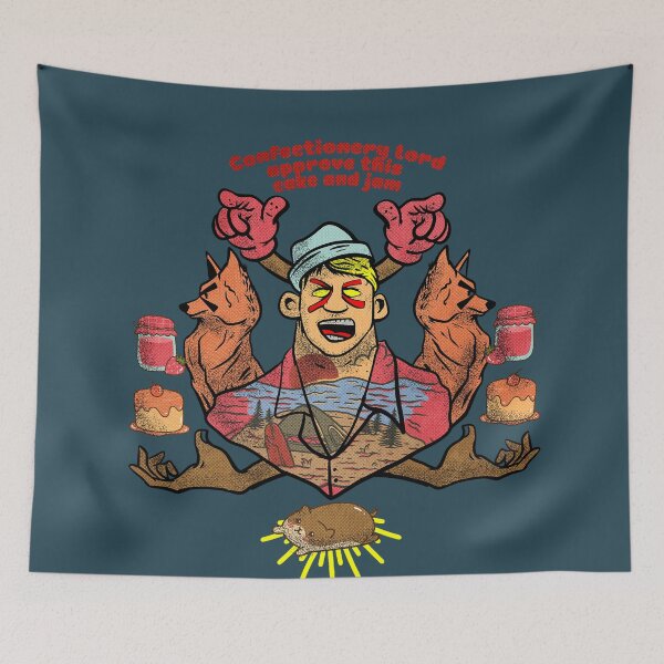 Item preview, confectionery lord designed and sold by Brotherconk.