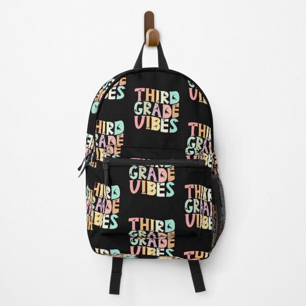 Item preview, Third Grade Vibes Dinosaur - 3rd Grade Vibes - 3rd Grade Team Back to School Graphic designed and sold by Luvjesus2.