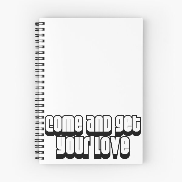 Item preview, Come and Get Your Love designed and sold by syrensong.