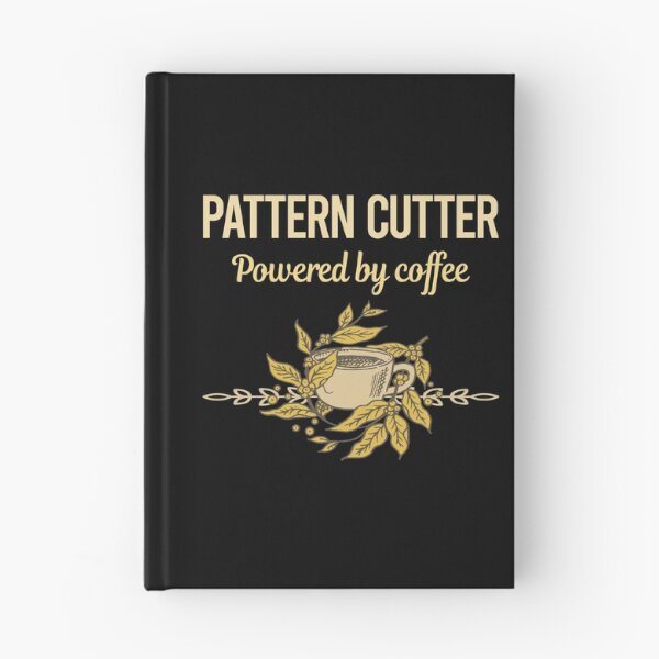 Item preview, Powered By Coffee Pattern Cutter designed and sold by toniabrendaom.
