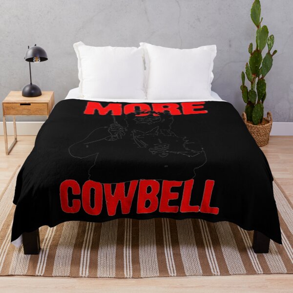 Item preview, More Cowbell  designed and sold by MARYANNADIXON.