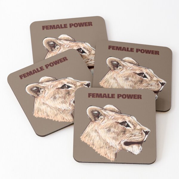Item preview, FEMALE POWER designed and sold by La Loca.
