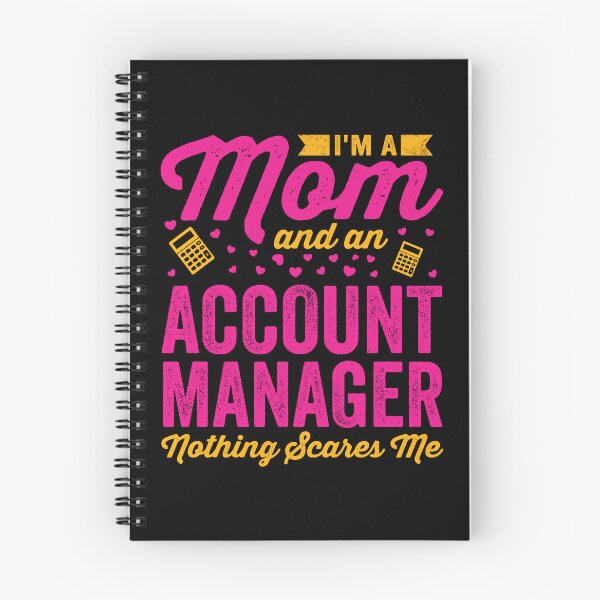 Item preview, I'm A Mom And An Account Manager: Funny Account Manager Mom Gift designed and sold by Adexyl.