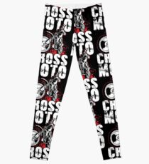 Legging Camisa de Motocross