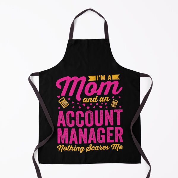 Item preview, I'm A Mom And An Account Manager: Funny Account Manager Mom Gift designed and sold by Adexyl.