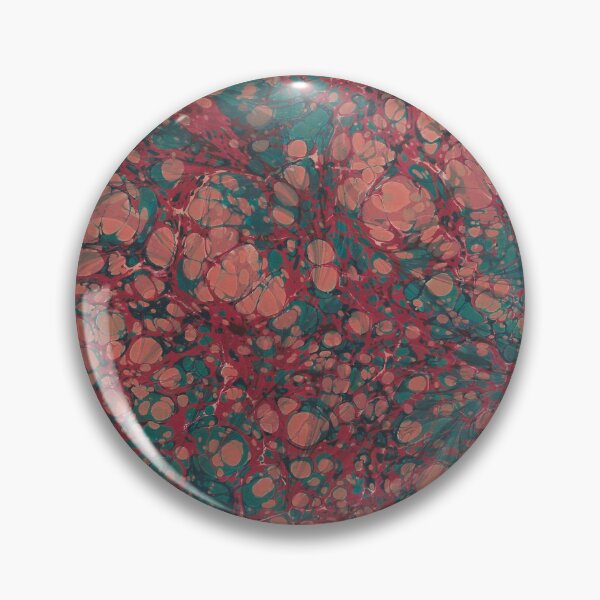 Item preview, Double stone marble in autumnal colours designed and sold by Jessica Goulty.