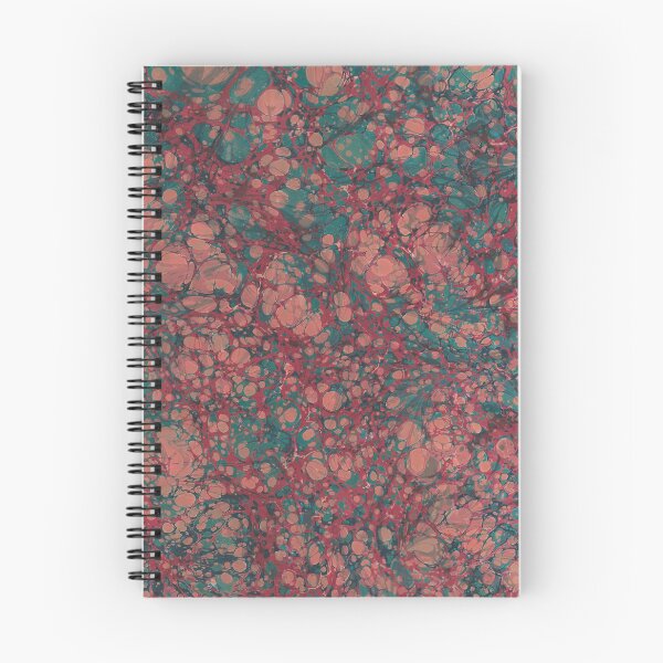 Item preview, Double stone marble in autumnal colours designed and sold by Jessica Goulty.