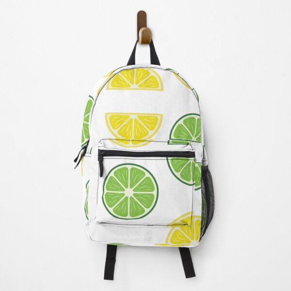 Item preview, Lemon and Lime Throw Pillow, by DAM Creative, designed and sold by DAM Creative ⭐⭐⭐⭐⭐.
