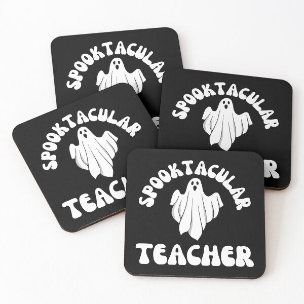 Item preview, teacher halloween designed and sold by Hey-Nice-Shirt.