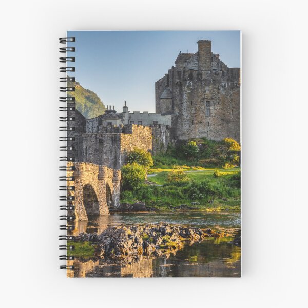 Item preview, Eilean Donan Castle designed and sold by derekbeattie.