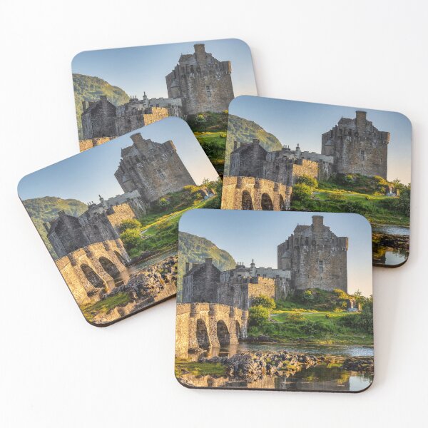 Item preview, Eilean Donan Castle designed and sold by derekbeattie.