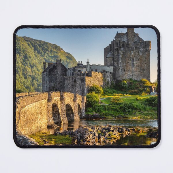 Item preview, Eilean Donan Castle designed and sold by derekbeattie.