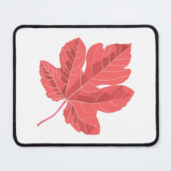 Item preview, Red Leaf Poly designed and sold by Peechowspets.