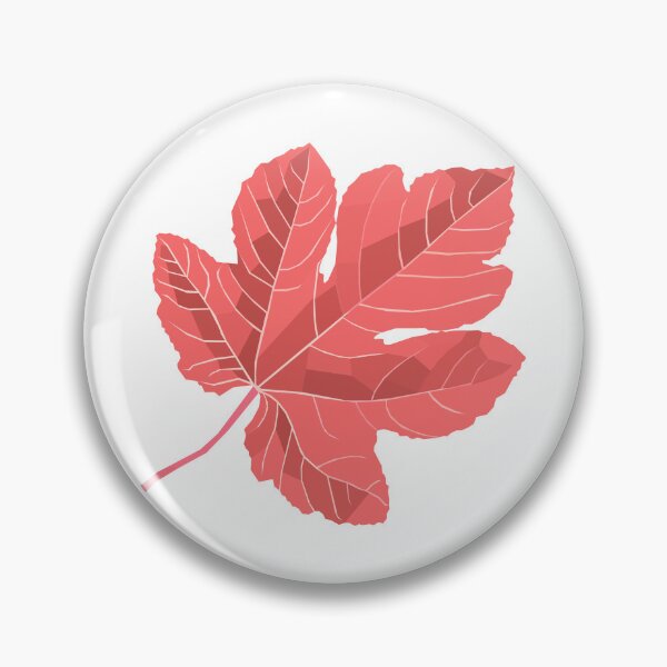 Item preview, Red Leaf Poly designed and sold by Peechowspets.
