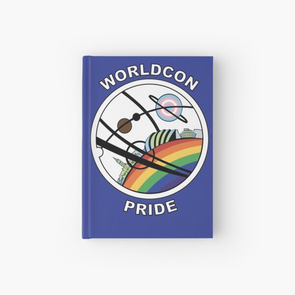Item preview, Worldcon Pride designed and sold by Glasgow2024.