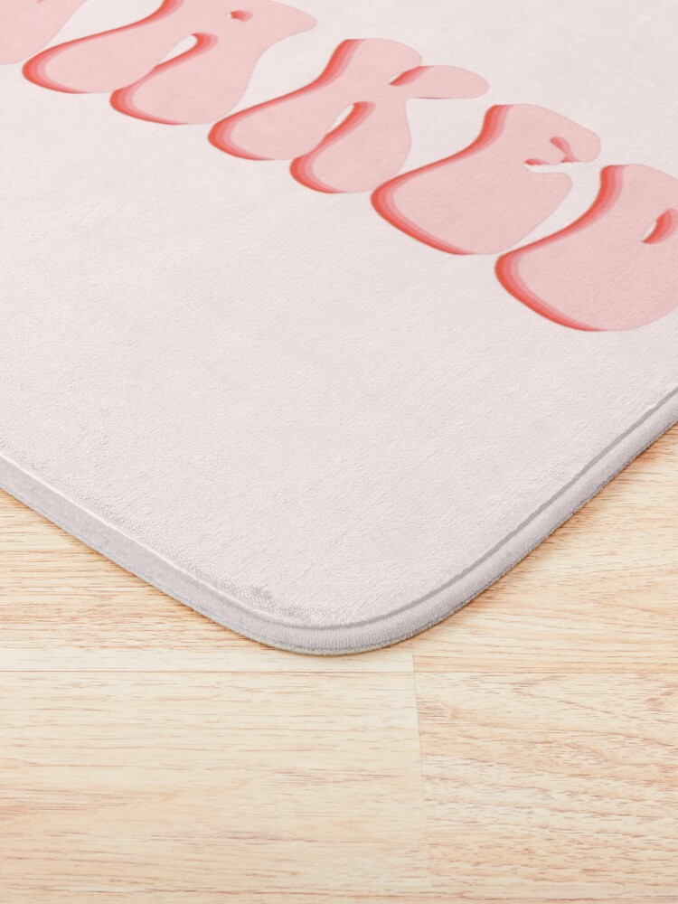 Alternate view of get naked Bath Mat