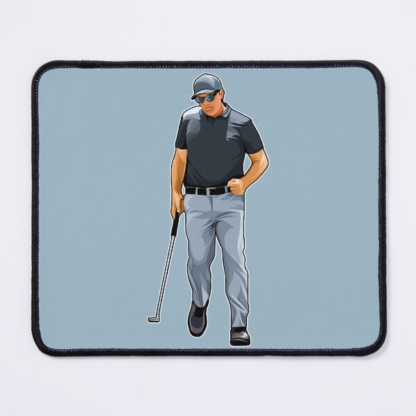 Item preview, Active Golf Sport For Everyone Good Lucky Phil Michelson Birdie Putt Vintage designed and sold by MarshallWingo.