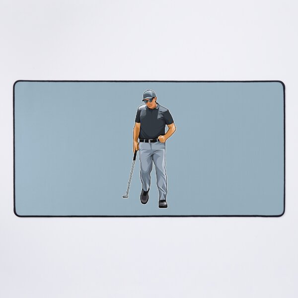 Item preview, Active Golf Sport For Everyone Good Lucky Phil Michelson Birdie Putt Vintage designed and sold by MarshallWingo.
