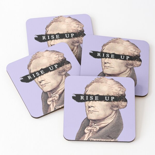 Item preview, Rise up (Alexander Hamilton) designed and sold by si3iy.
