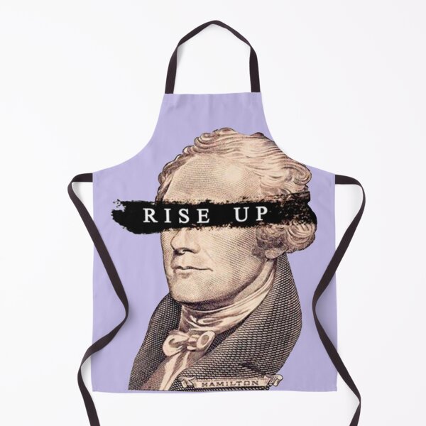 Item preview, Rise up (Alexander Hamilton) designed and sold by si3iy.