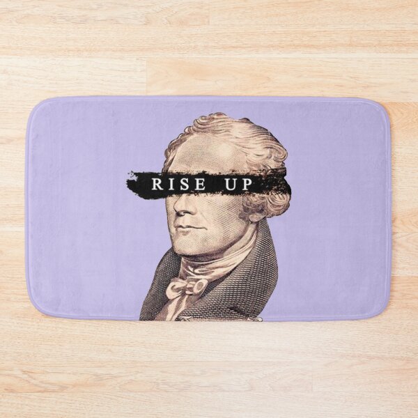 Item preview, Rise up (Alexander Hamilton) designed and sold by si3iy.