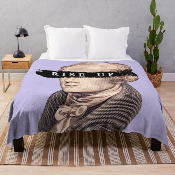 Item preview, Rise up (Alexander Hamilton) designed and sold by si3iy.