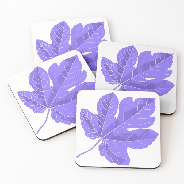 Item preview, Purple Leaf Poly designed and sold by Peechowspets.