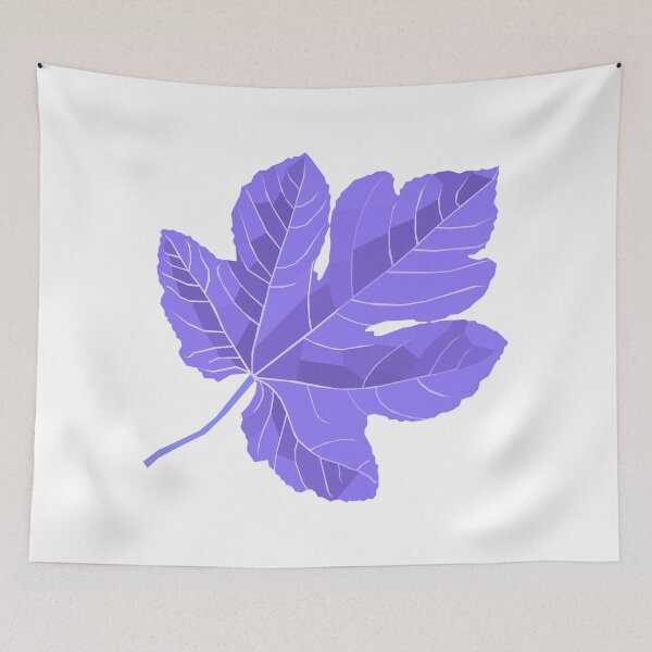 Item preview, Purple Leaf Poly designed and sold by Peechowspets.