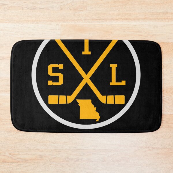 Item preview, Retro St. Louis Hockey Emblem Vintage STL designed and sold by MARYANNADIXON.