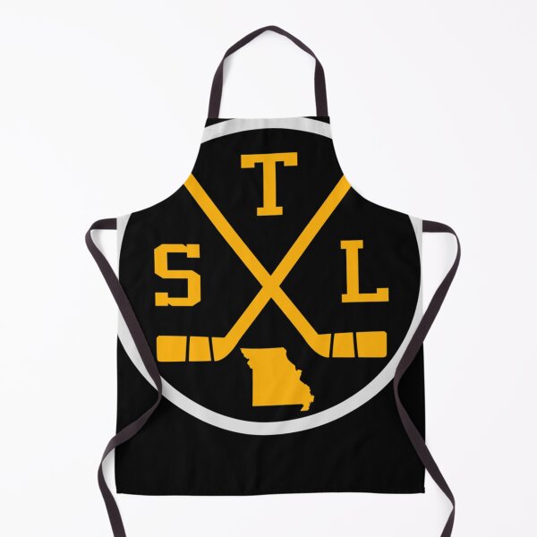 Item preview, Retro St. Louis Hockey Emblem Vintage STL designed and sold by MARYANNADIXON.